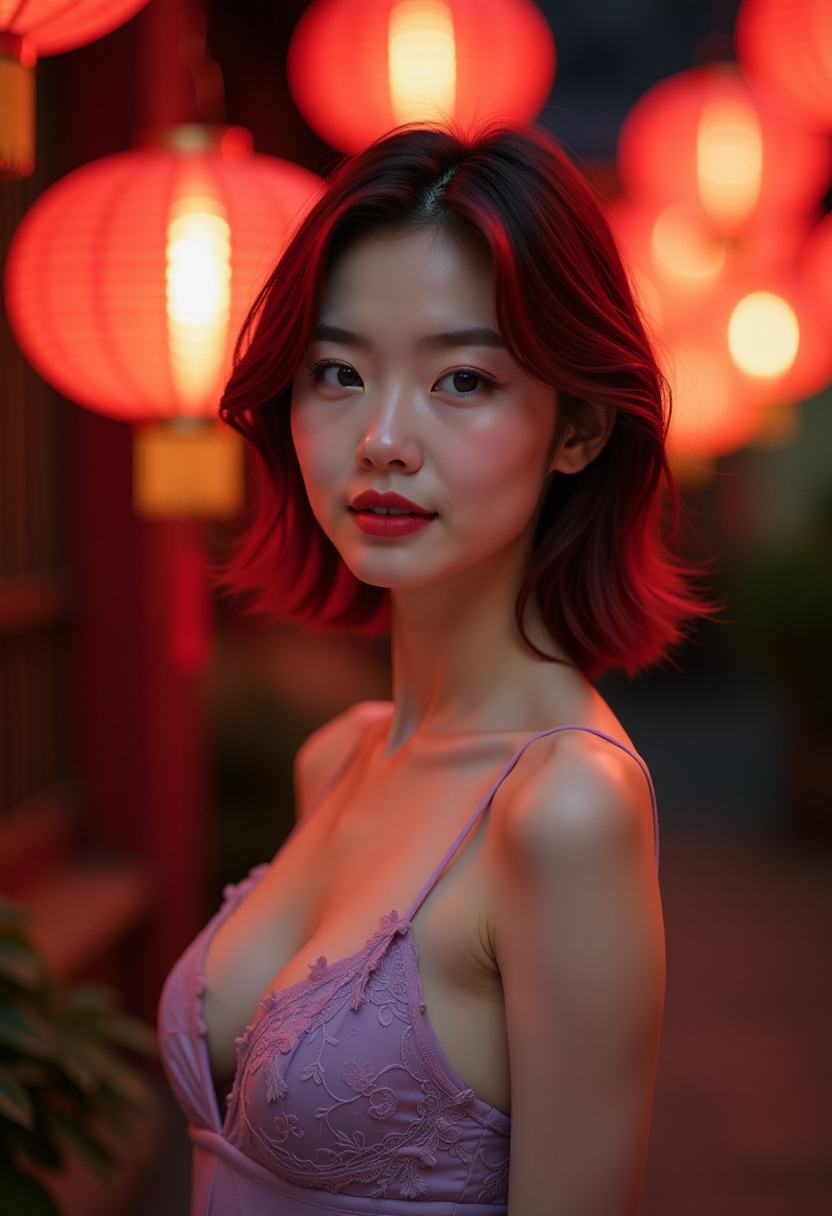 渡口春深电影海报